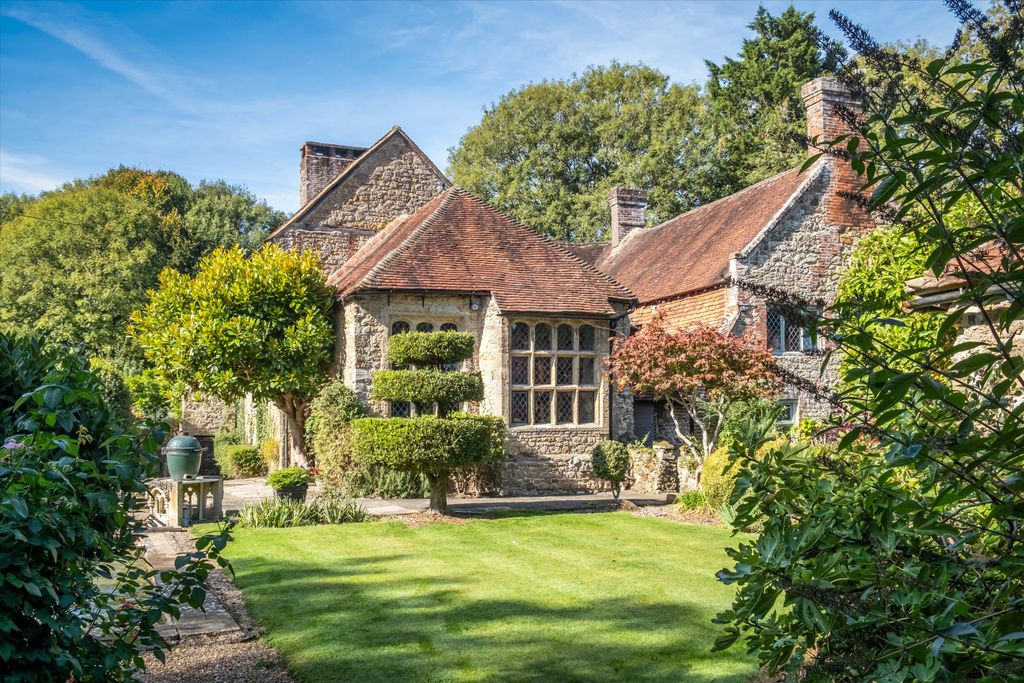 Additional image 2 of 7 bed detached house for saleLondon Road, Pulborough, West Sussex RH20