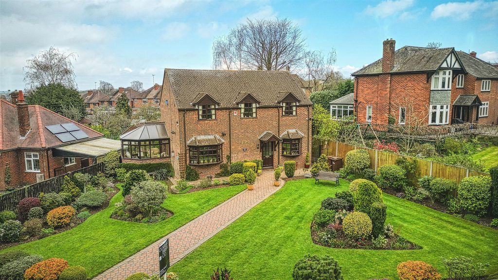 Additional image 24 of 4 bed detached house for saleKnowles Hill, Rolleston-On-Dove, Burton-On-Trent DE13