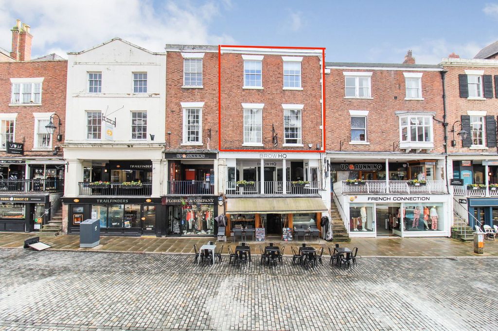 4 bed block of flats for saleBridge Street Row East, Chester CH1