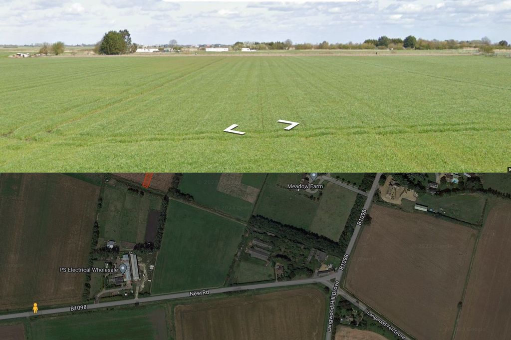 Additional image 10 of Land for saleNew Road, Chatteris PE16