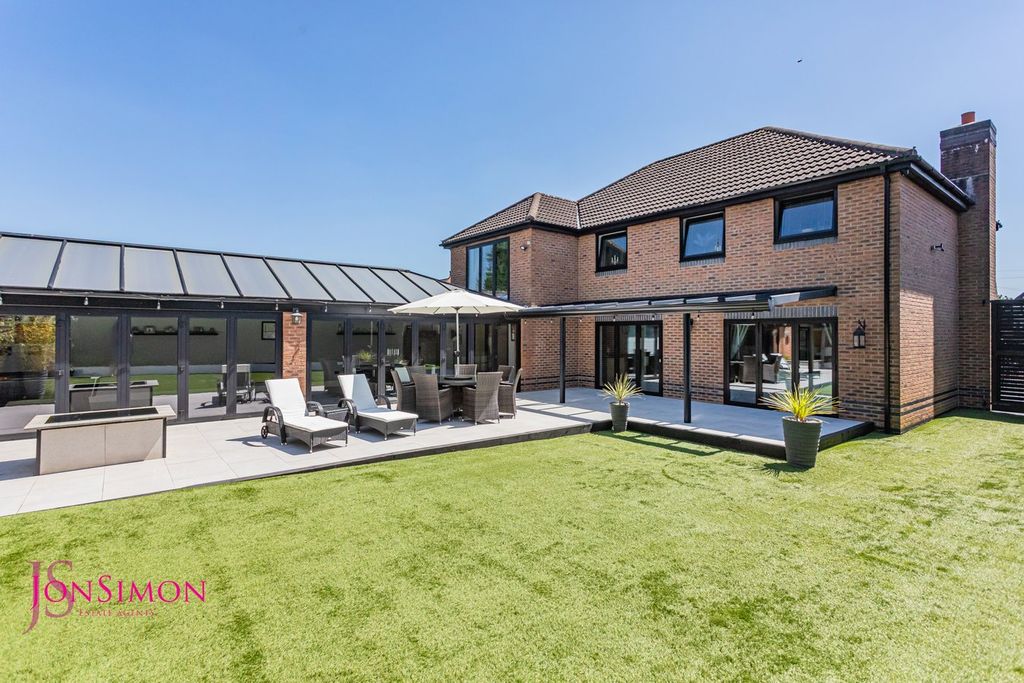 Additional image 2 of 5 bed detached house for saleCockey Moor Road, Bury BL8