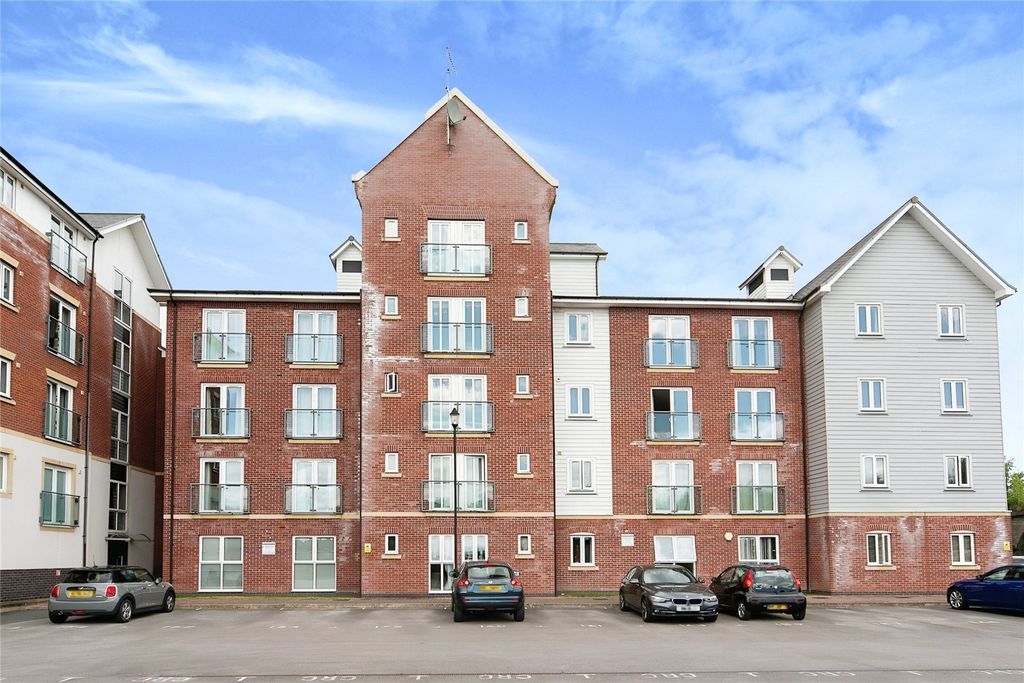 1 bed flat for saleSaddlery Way, Chester, Cheshire CH1