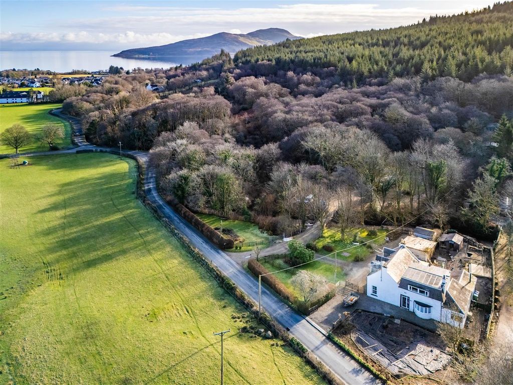 Additional image 4 of 3 bed villa for saleDyemill House, Lamlash, Isle Of Arran KA27