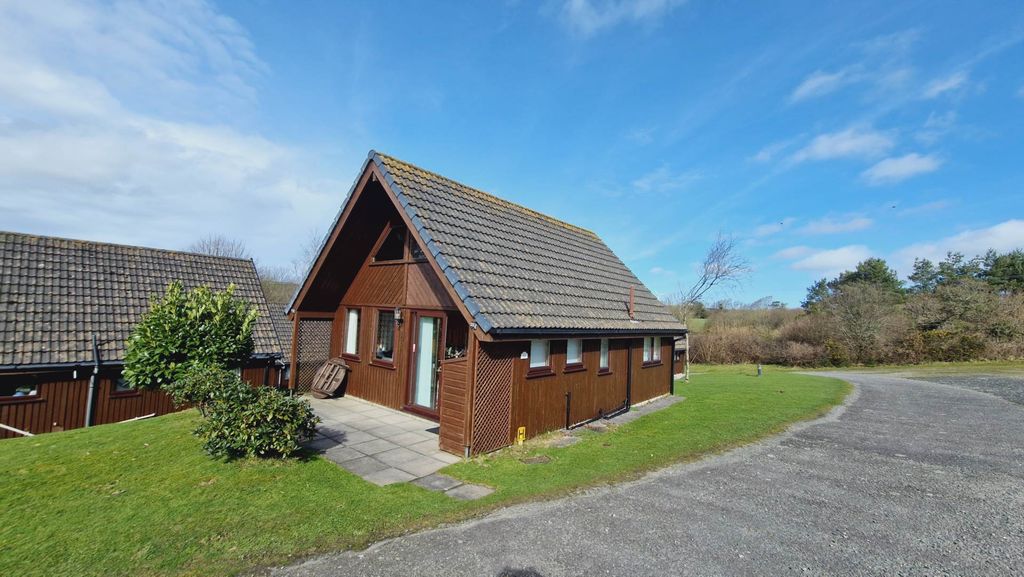 3 bed detached house for saleLanteglos Holiday Park, Camelford PL32