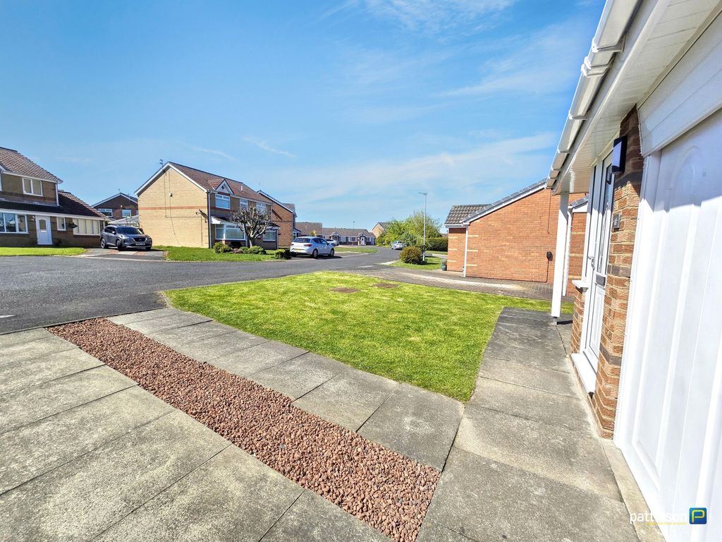 Additional image 34 of 3 bed semi-detached house for salePloverfield Close, Ashington NE63