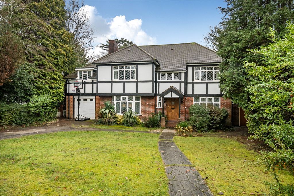 Additional image 2 of 5 bed detached house for saleMarlings Park Avenue, Chislehurst BR7