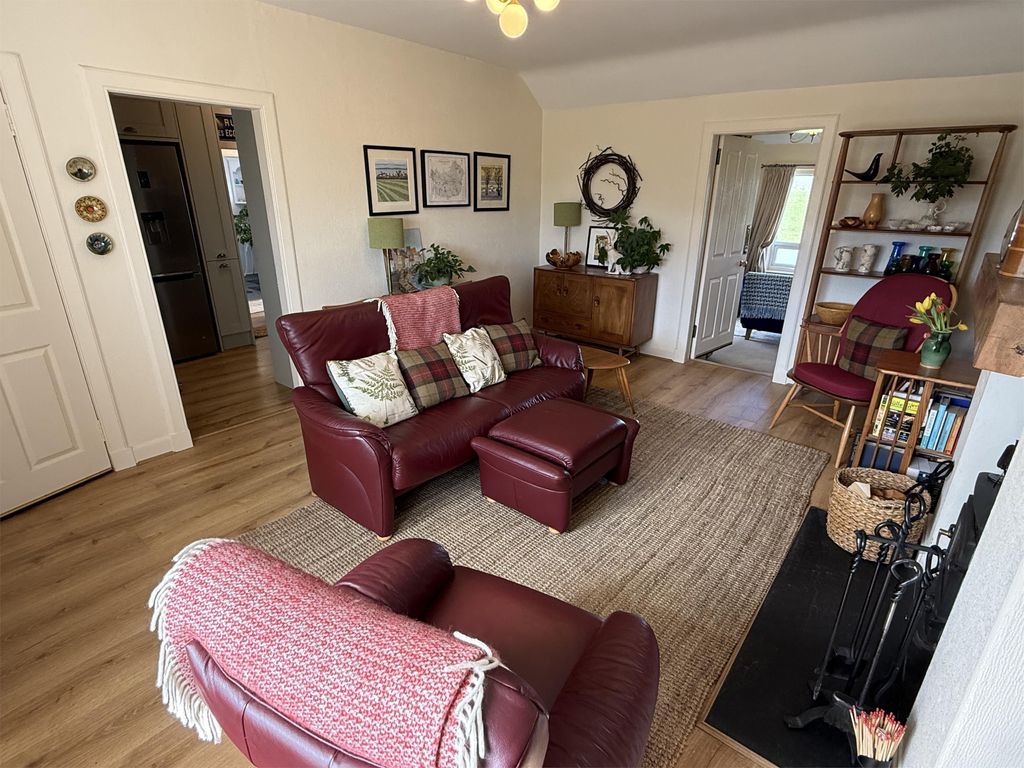 Additional image 3 of 2 bed semi-detached bungalow for saleRosebank, Blackerne, Castle Douglas DG7