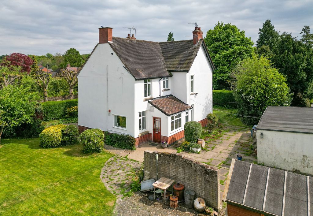 Additional image 3 of 4 bed detached house for saleLinden House, 11 Linden Avenue, Chesterfield S40