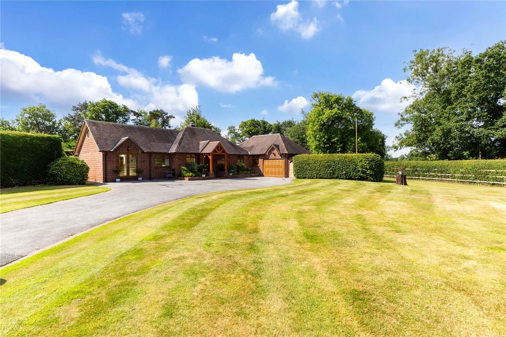 Additional image 24 of 4 bed detached house for saleRake Lane, Chorlton-By-Backford, Chester, Cheshire CH2