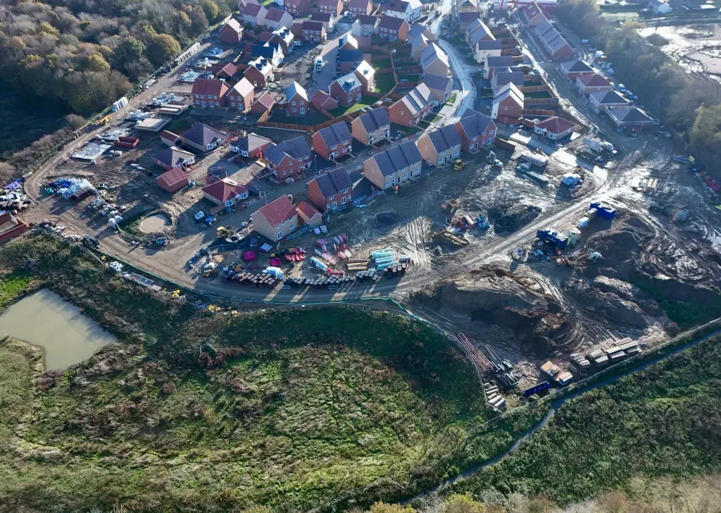 Additional image 5 of Land for saleSelf-Build Plot 8, Cavendish View, Thurston IP31