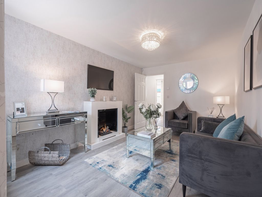 Additional image 3 of 4 bed detached house for sale"The Carradale" at Ffordd Pendre, Carmarthen, Carmarthenshire SA31