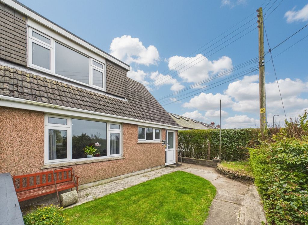 2 bed semi-detached house for saleLongfield Road, Camelford PL32