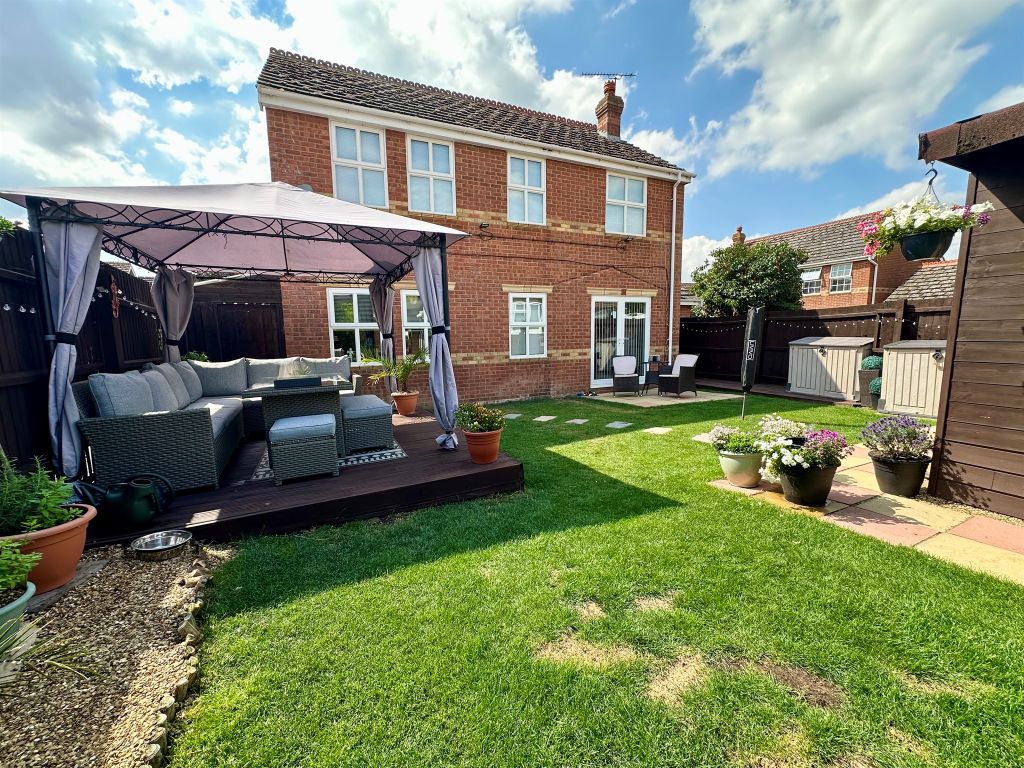 Additional image 7 of 4 bed detached house for saleGipson Close, Chatteris PE16