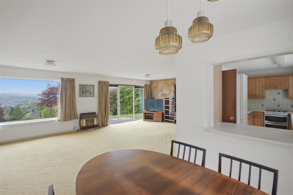 Additional image 2 of 4 bed detached bungalow for saleHady Hill, Hady, Chesterfield S41