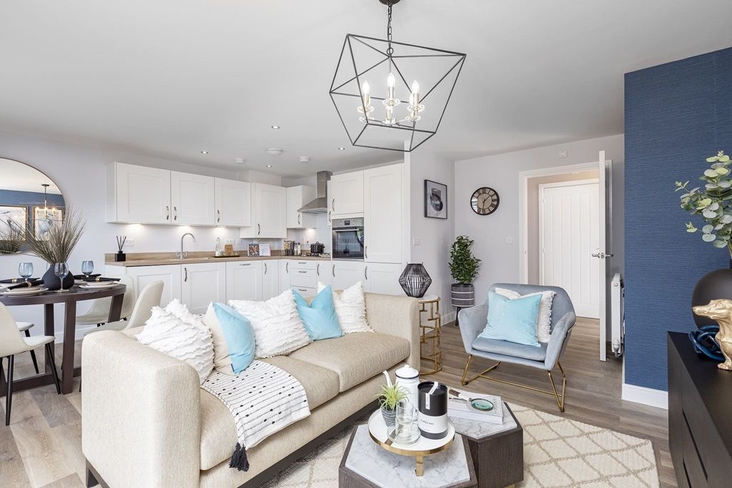 Additional image 2 of 2 bed flat for sale"Dovedale - Plot 264" at Lark Grange, Mount Road, Bury St. Edmunds IP32