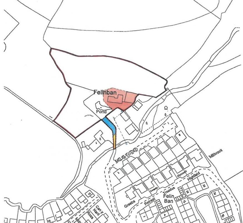 Additional image 3 of 5 bed farm for saleFelin Ban Farm Estate, Cardigan SA43