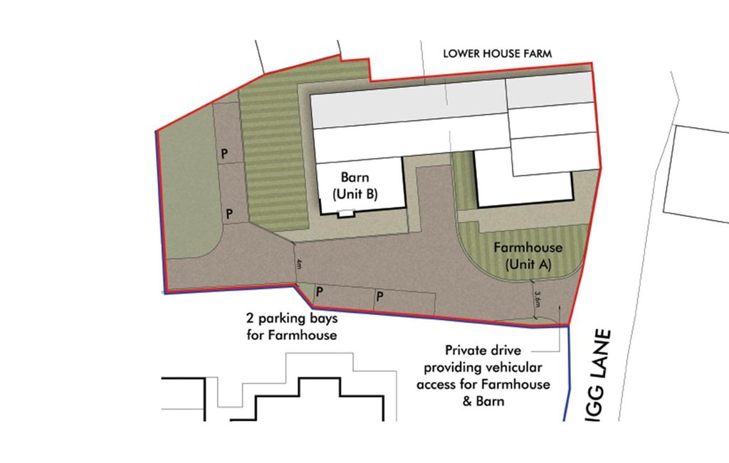 Additional image 3 of 6 bed farmhouse for saleTrigg Road, Heapey, Chorley, Lancashire PR6