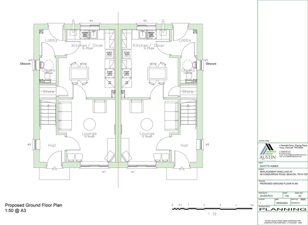 Additional image 3 of Land for saleCondurrow Road, Beacon, Camborne, Cornwall TR14