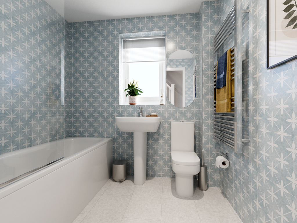 Additional image 6 of 3 bed semi-detached house for sale"The Saunton" at Elm Way, Castleford WF10
