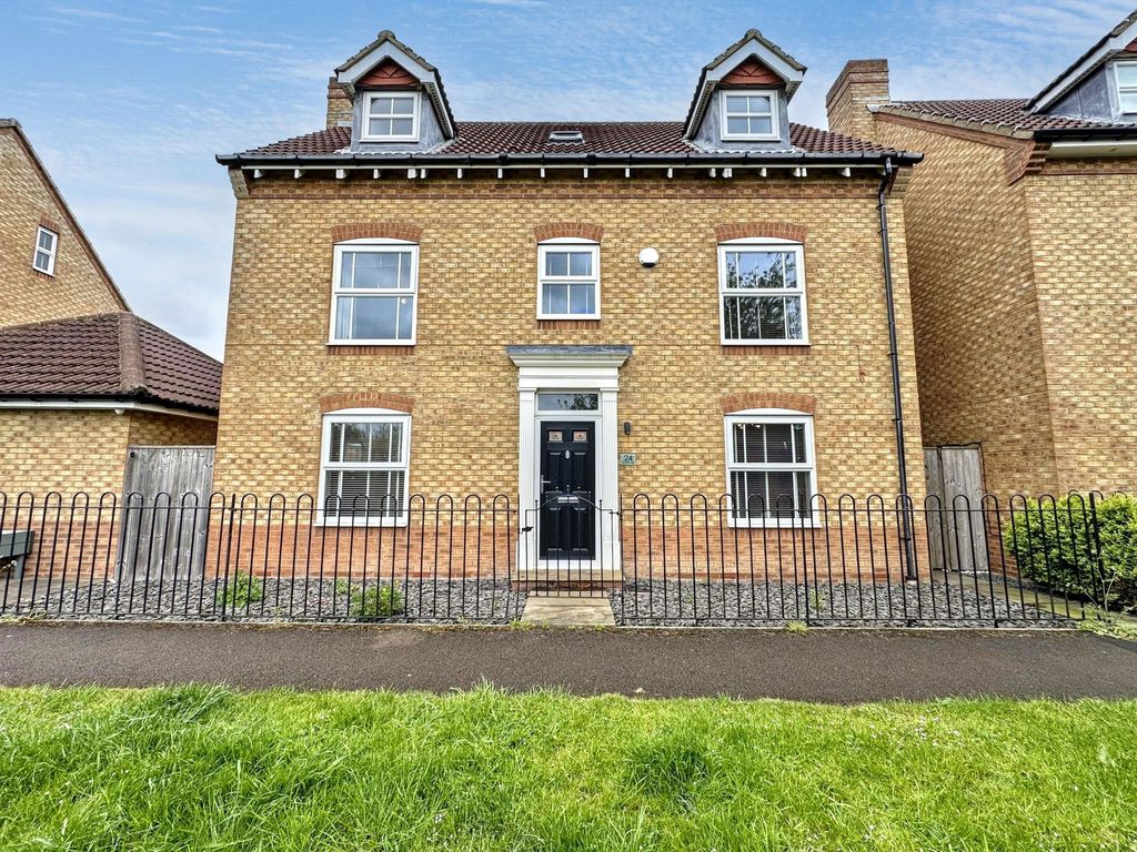 5 bed detached house for saleBewicke View, Birtley, Chester Le Street DH3