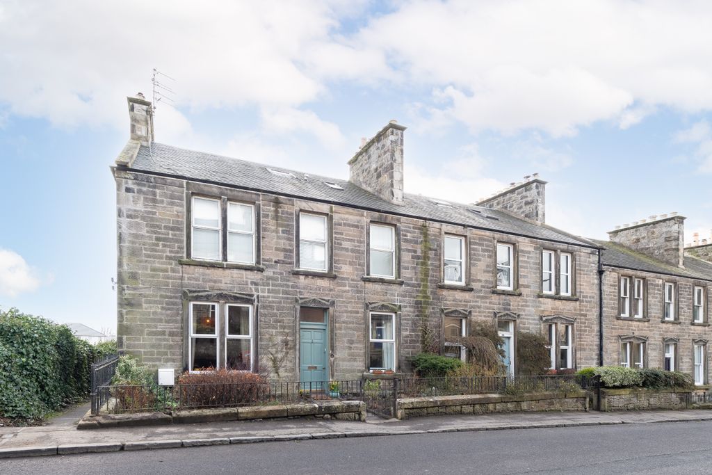 3 bed flat for saleMain Street, Aberdour KY3