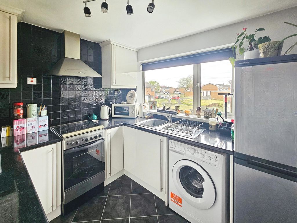 Additional image 3 of 2 bed flat for saleArundel Close, Bedlington NE22