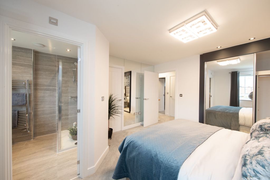 Additional image 9 of 4 bed detached house for sale"The Duxbury" at Lambton Park, Houghton Gate, Chester Le Street, Durham DH3