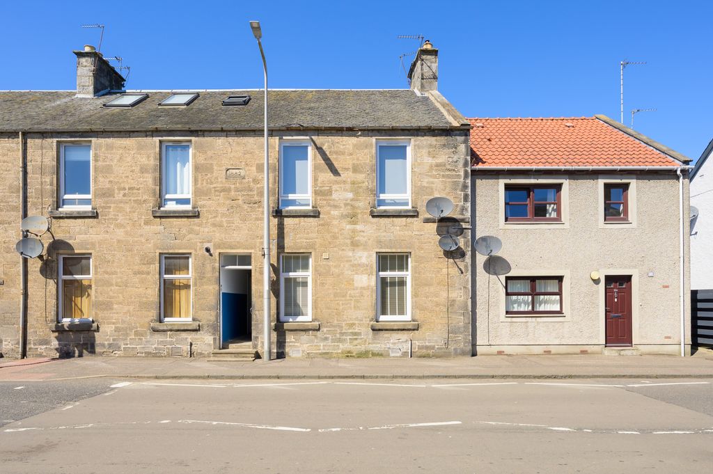 1 bed flat for sale33 Main Street, Aberdour KY3
