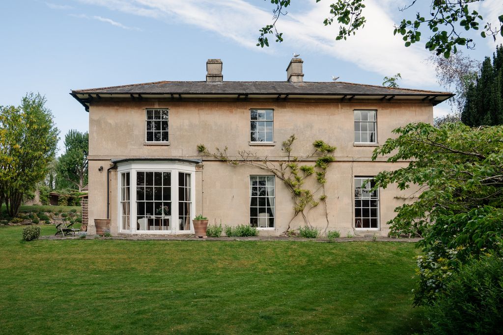 Additional image 3 of 6 bed detached house for saleThe Old Vicarage, Calne, Wiltshire SN11