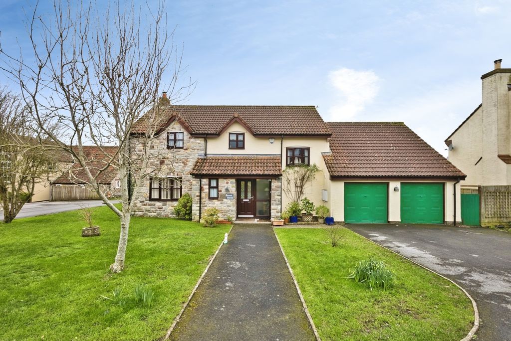 Additional image 18 of 4 bed detached house for saleHannahs Lane, Westbury Sub Mendip, Wells, Somerset BA5