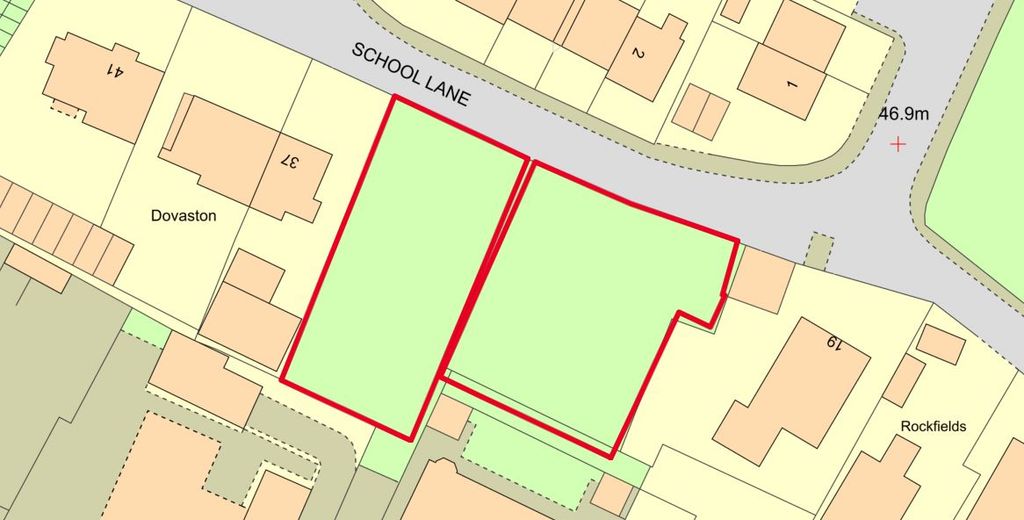 Additional image 3 of Land for saleSchool Lane, Glasshoughton, Castleford WF10