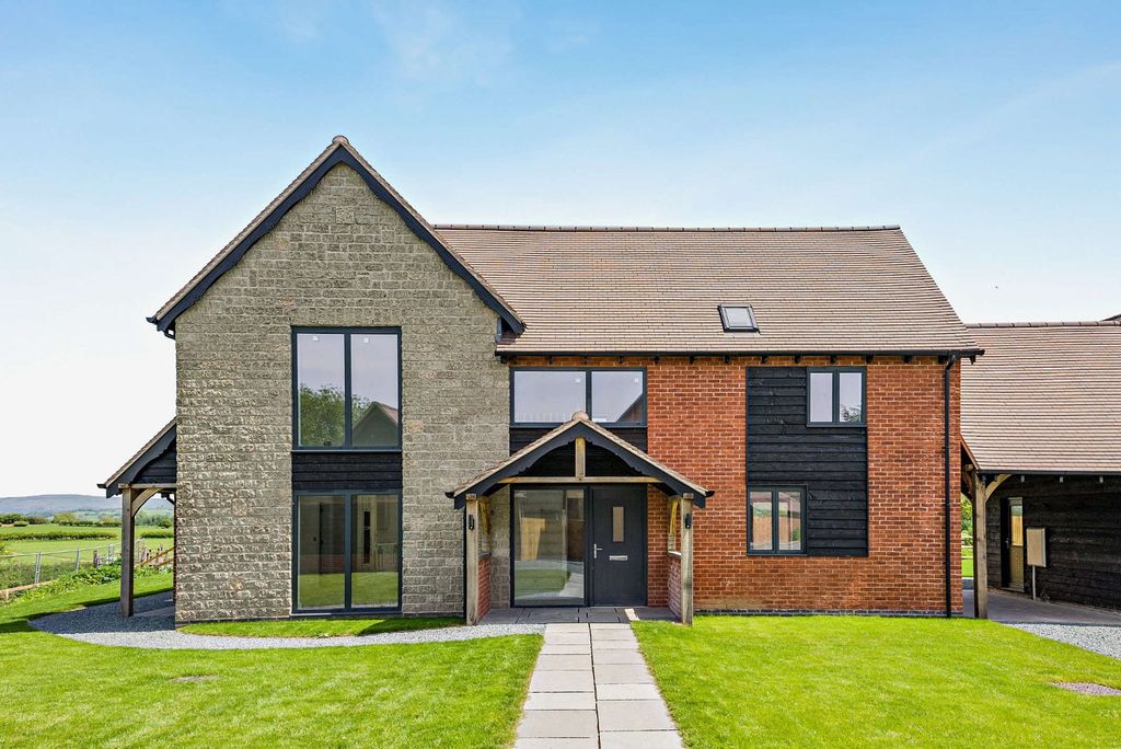 Additional image 12 of 4 bed detached house for sale3 The Grove, Culmington, Ludlow, Shropshire SY8
