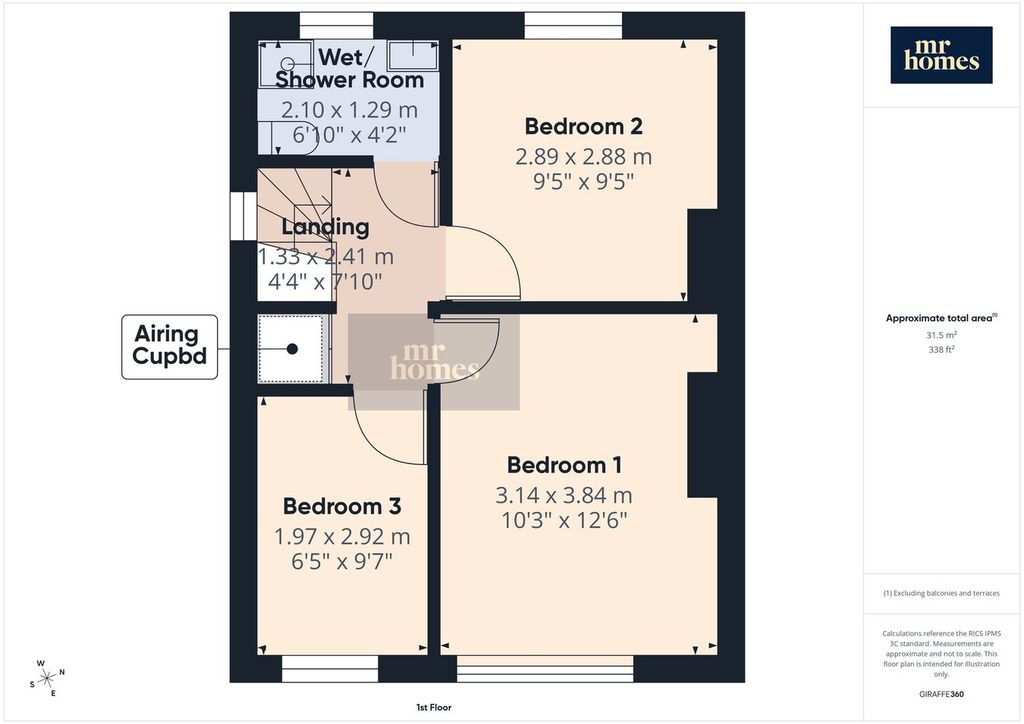 Additional image 21 of 3 bed semi-detached house for saleWilson Road, Ely, Cardiff CF5