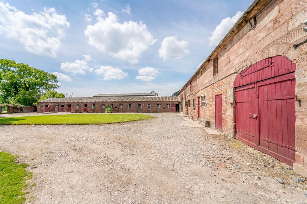 Additional image 22 of 7 bed equestrian for saleBackford, Chester CH2