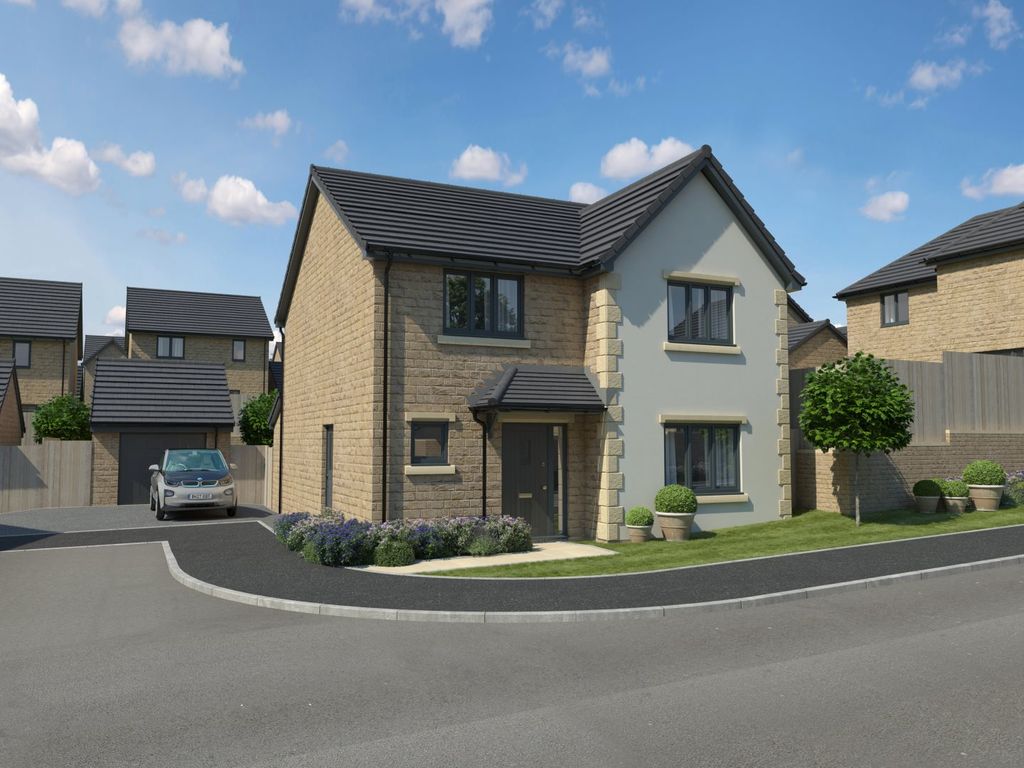 4 bed detached house for saleNew Road, Burnley, Lancashire BB11
