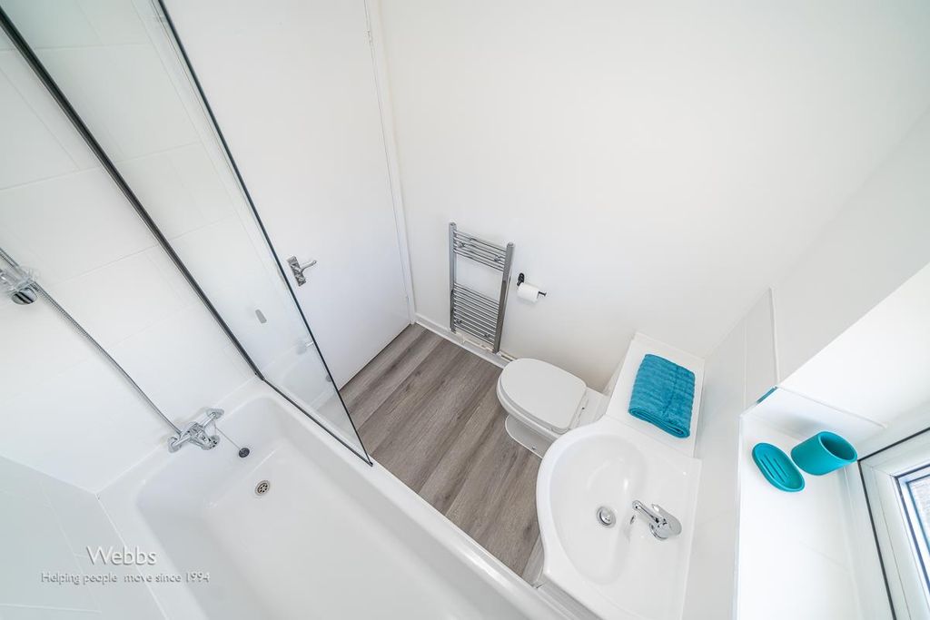 Additional image 17 of 2 bed flat for saleStation Road, Hednesford, Cannock WS12