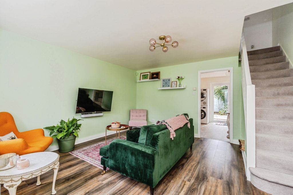 2 bed semi-detached house for saleCuthbert Road, Cheadle, Cheshire SK8 photo 2