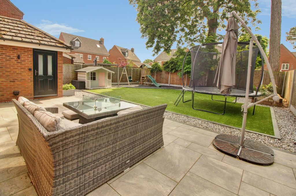 Additional image 19 of 4 bed detached house for saleSelwyn Road, Burntwood WS7