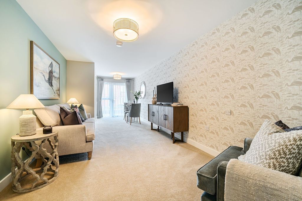 Additional image 2 of 1 bed flat for salePalmers Fields Avenue, Chichester PO19