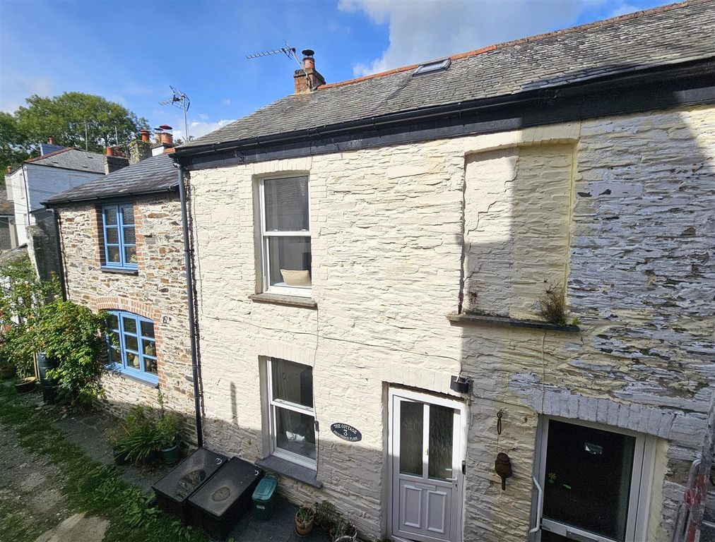 2 bed terraced house for saleProvidence Place, Calstock PL18