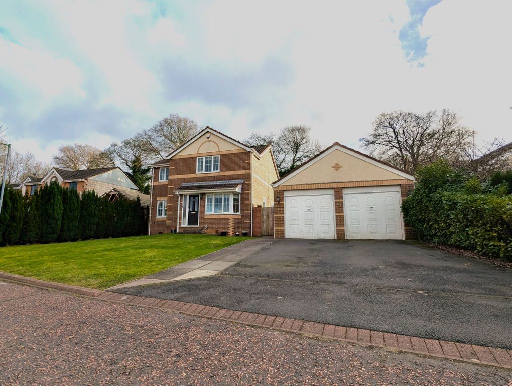 4 bed detached house for saleGraythwaite, Chester Le Street DH2