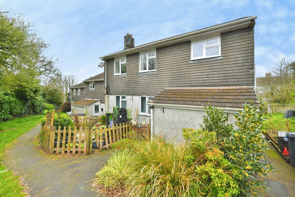 2 bed maisonette for saleCarlton Villas, Hatt, Saltash PL12