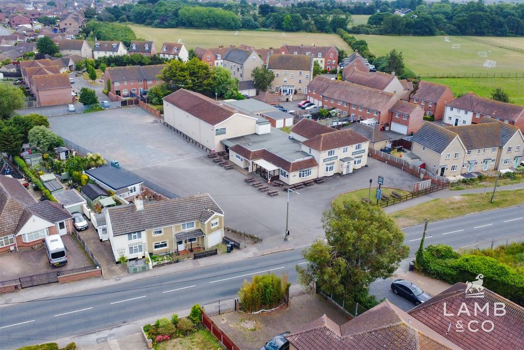 Additional image 3 of Land for saleJaywick Lane, Clacton-On-Sea CO16