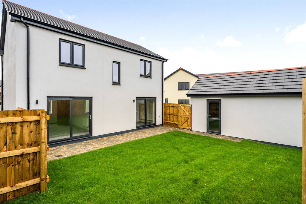 Additional image 12 of 3 bed detached house for saleGwel Fenten, Camborne, Cornwall TR14