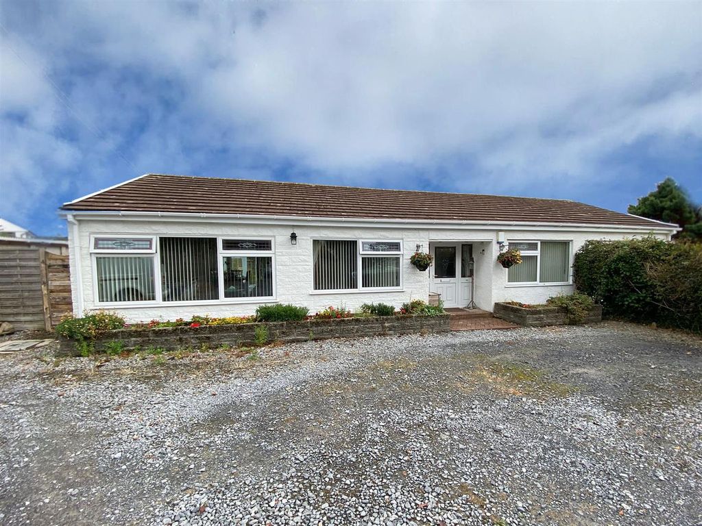 4 bed detached bungalow for saleElkington Road, Burry Port SA16