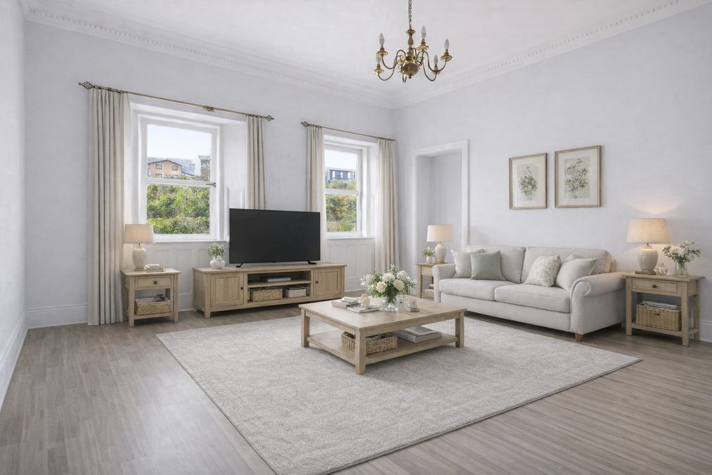 Additional image 3 of 1 bed flat for saleHigh Street, Burntisland KY3