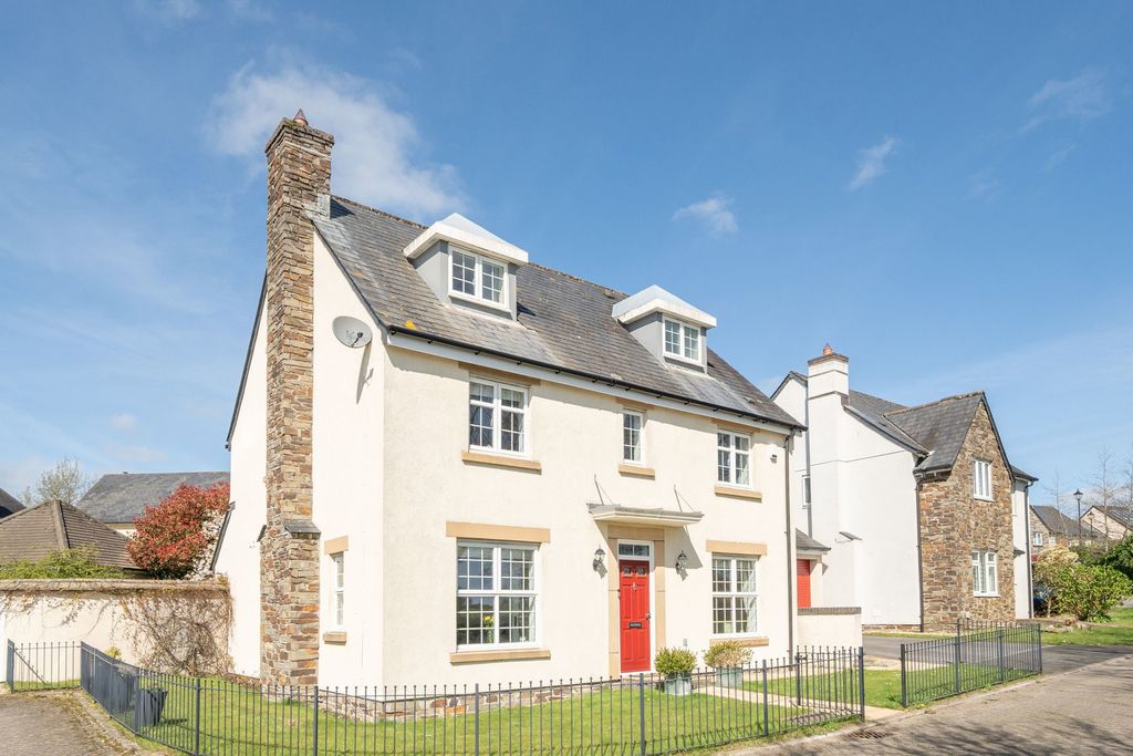Additional image 22 of 4 bed detached house for saleTrebartha Close, Callington PL17