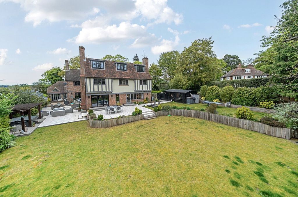 Additional image 4 of 7 bed detached house for saleHeathway, Camberley, Surrey GU15