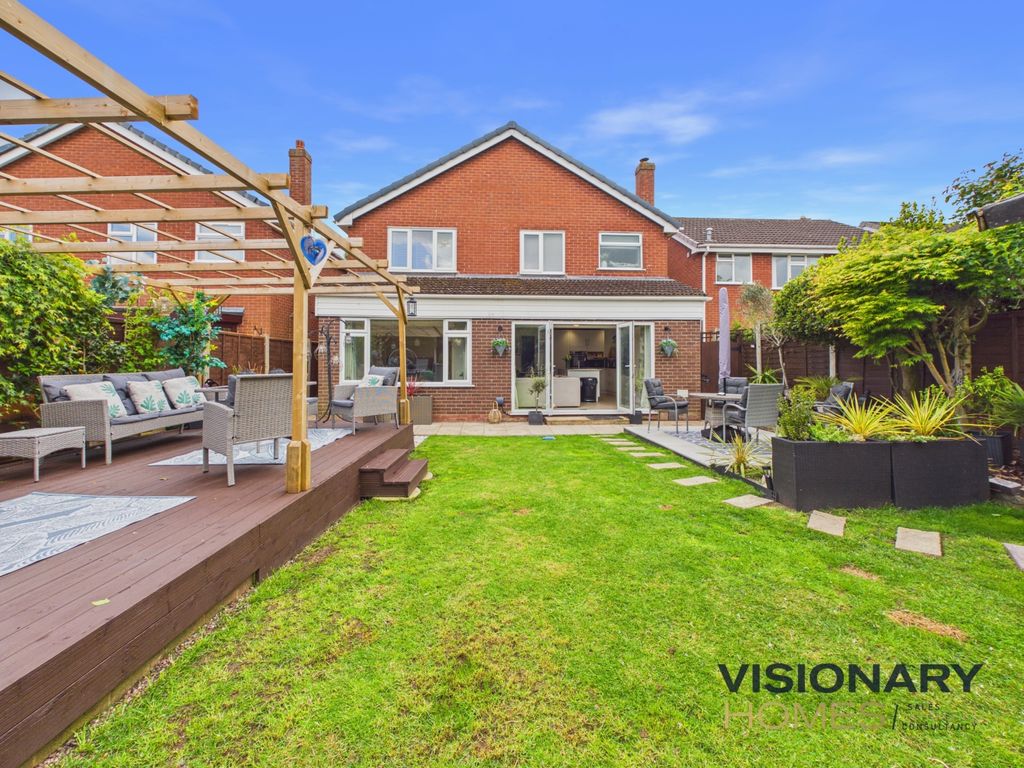 Additional image 20 of 5 bed detached house for sale22 Severn Drive, Burntwood WS7