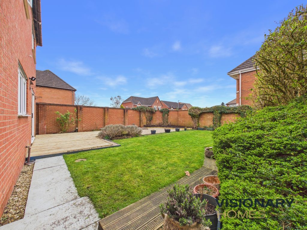 Additional image 16 of 5 bed detached house for sale18 Two Oaks Avenue, Burntwood WS7